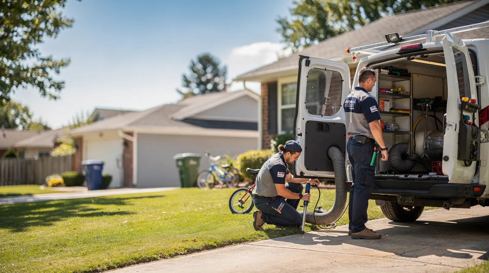 24/7 HVAC Repair & AC Replacement in Bogota, NJ near me